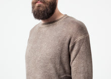 Load image into Gallery viewer, Knitted Cashmere Pullover - ez haihv