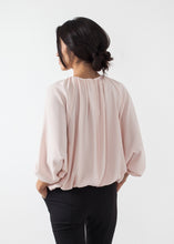 Load image into Gallery viewer, Bubble Peasant Top - ez haihv