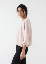Load image into Gallery viewer, Bubble Peasant Top - ez haihv