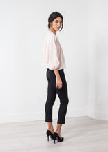 Load image into Gallery viewer, Bubble Peasant Top - ez haihv