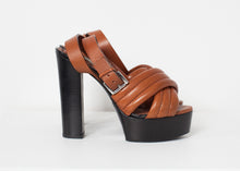 Load image into Gallery viewer, Farlill Heel in Brown - ez haihv