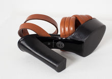 Load image into Gallery viewer, Farlill Heel in Brown - ez haihv