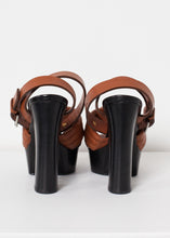Load image into Gallery viewer, Farlill Heel in Brown - ez haihv