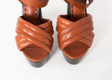 Load image into Gallery viewer, Farlill Heel in Brown - ez haihv