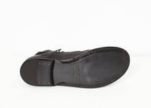 Load image into Gallery viewer, Combat Ankle Boot in Black - ez haihv