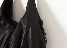 Load image into Gallery viewer, Circle Bag in Black - ez haihv