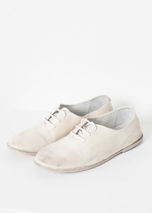 Diamond Slip-On in White - ez haihv