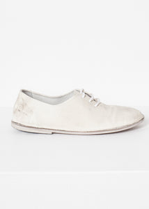 Diamond Slip-On in White - ez haihv