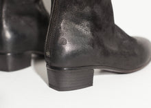 Load image into Gallery viewer, Knee-High Boot in Black - ez haihv