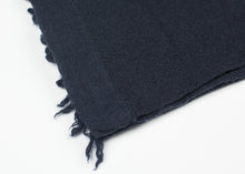 Load image into Gallery viewer, Giant Throw Scarf in Slate - ez haihv