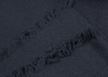 Load image into Gallery viewer, Giant Throw Scarf in Slate - ez haihv