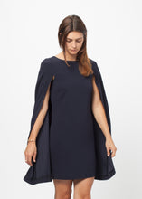 Load image into Gallery viewer, Cape Dress - ez haihv
