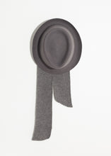 Load image into Gallery viewer, Kate Hat in Steel Grey - ez haihv