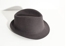 Load image into Gallery viewer, Charles Hat in Steel Grey - ez haihv