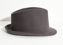 Load image into Gallery viewer, Charles Hat in Steel Grey - ez haihv