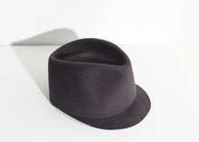 Load image into Gallery viewer, Kraig Hat in Steel Grey - ez haihv