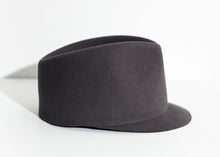 Load image into Gallery viewer, Kraig Hat in Steel Grey - ez haihv