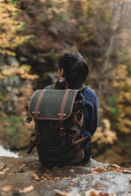 Load image into Gallery viewer, Derby Tier Backpack - ez haihv