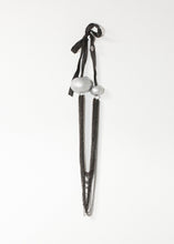 Load image into Gallery viewer, Cascade Necklace in Silver - ez haihv