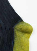 Load image into Gallery viewer, Cashmere Knit Sock in Blue - ez haihv